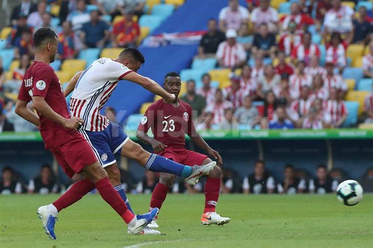 قطر باراجواي